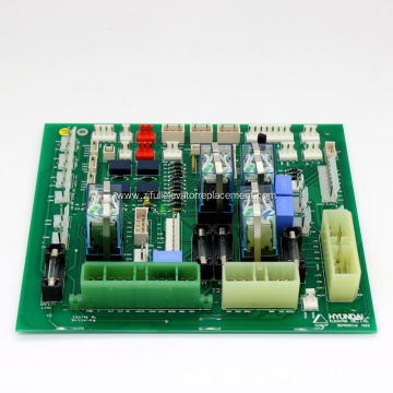 CCB-3/CCB-7 Car Top Interface Board for Hyundai Elevators